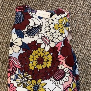 Ann Taylor Flowered Dress